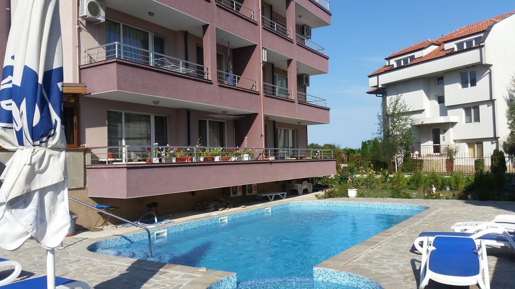 Anfid Apartments Burgas Exterior foto