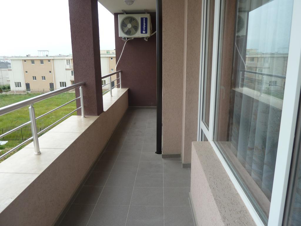 Anfid Apartments Burgas Exterior foto